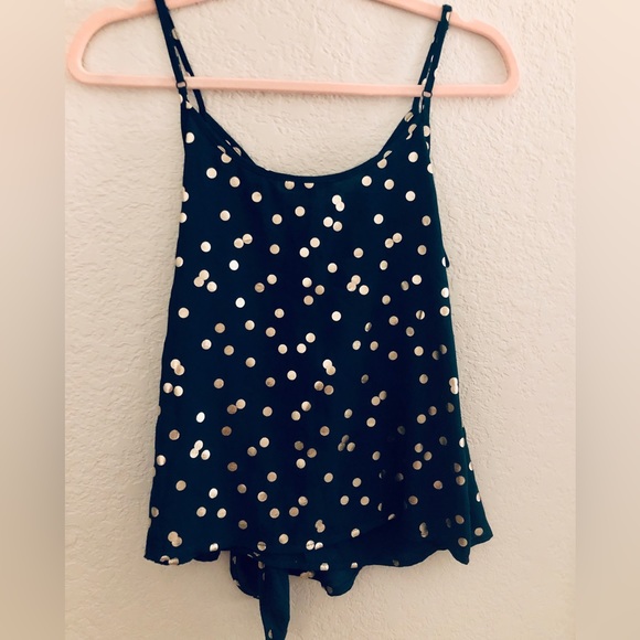 Papermoon Faux Wrap Blouse - Picture 7 of 9